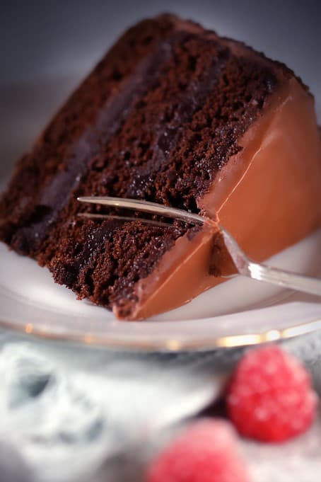 Fino Chocolate Cake Mix - Bakels Philippines