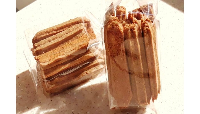 Malted Cinnamon Cookies - Bakels Philippines