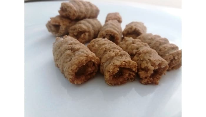 Wheaten Pineapple Twisters - Bakels Philippines