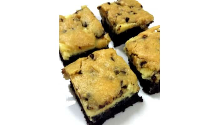 Caramel Brookie - Bakels Philippines