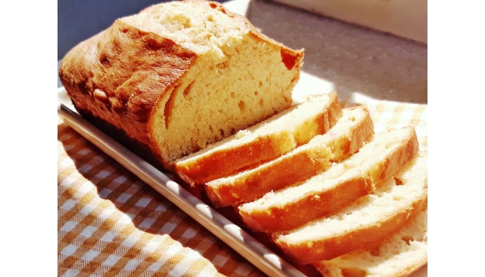 Soy and Linseed Loaf Cake - Bakels Philippines