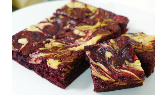 Red Velvet Swirls - Bakels Philippines
