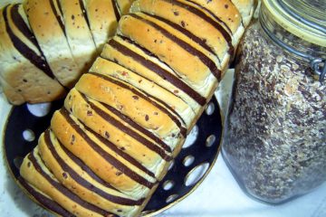 Choco Grain Bread
