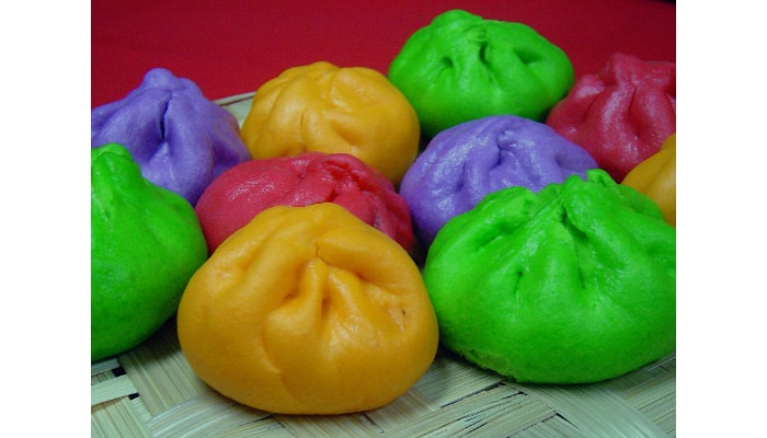 Happy Siopao - Bakels Philippines