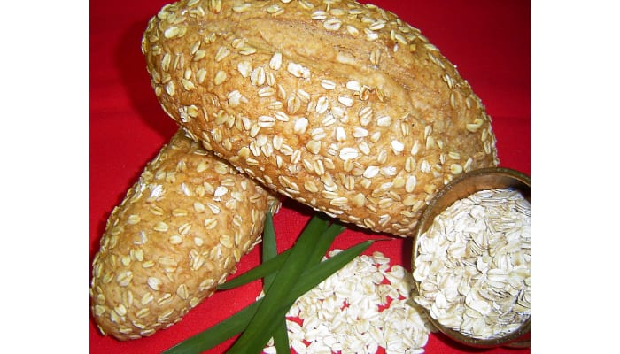 Oat-Wheat Bread - Bakels Philippines