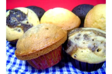 Variety Muffins
