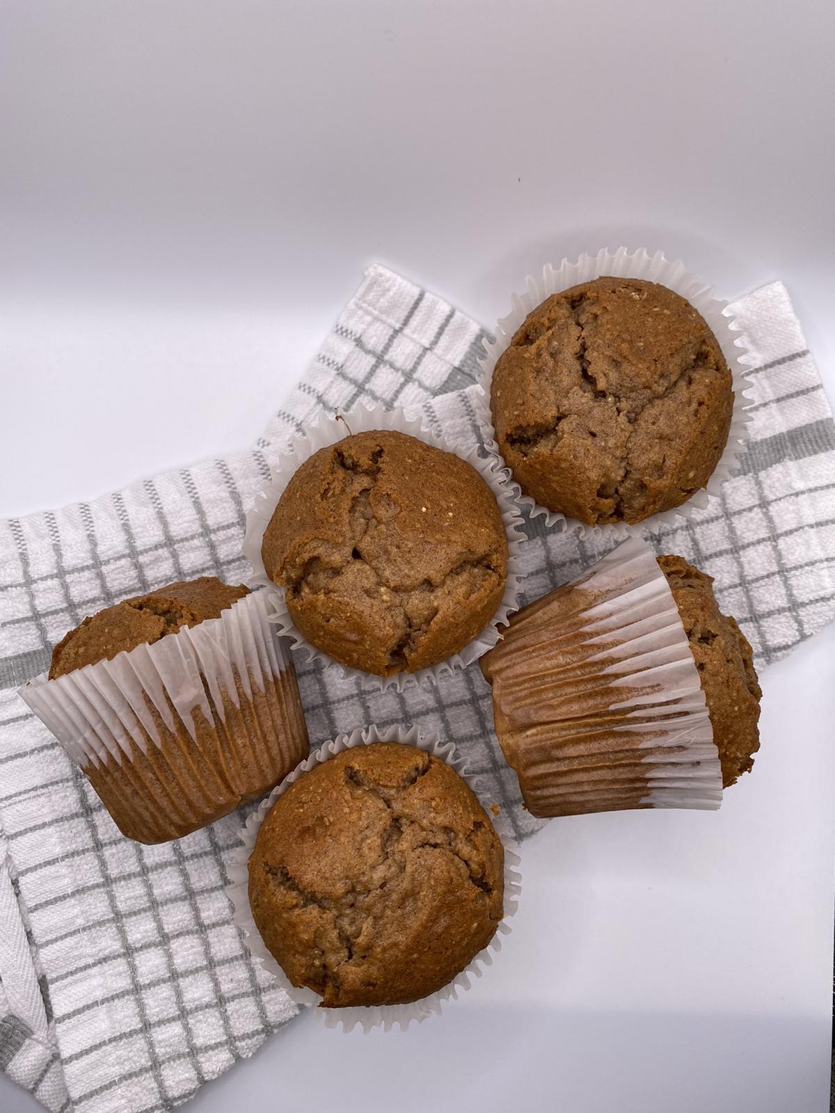 Apple Bran Muffins - Bakels Philippines