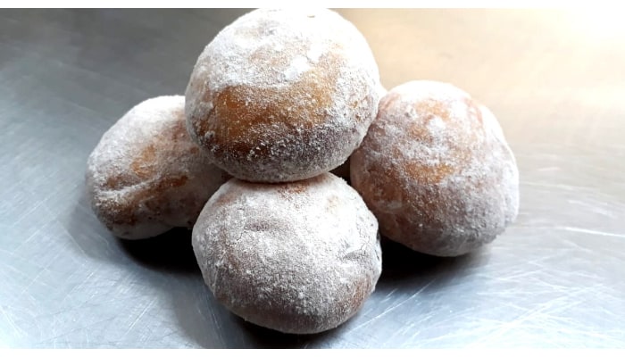 Soft Doughnut Cheese Bites - Bakels Philippines