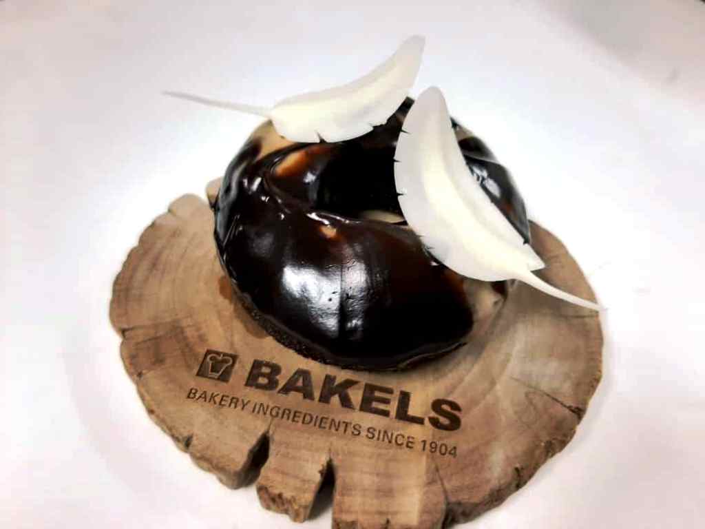 Dense Chocolate Cake Doughnuts - Bakels Philippines