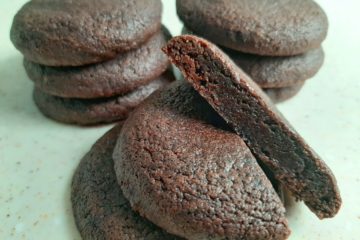 Chocolate Lava Cookie