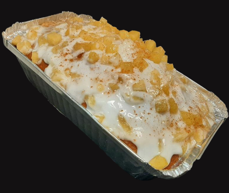 Sugar Glazed Apple Cake - Bakels Philippines