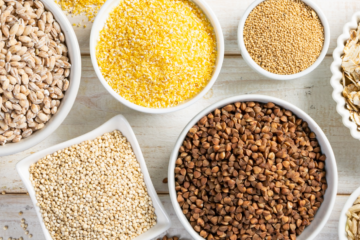 Seed Blends, Grains & Malts